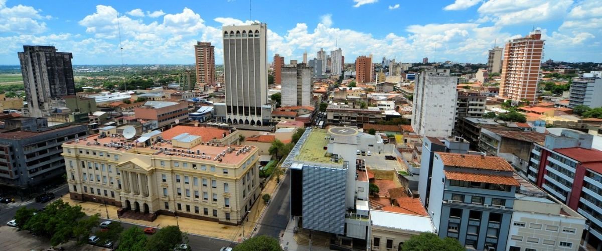 Latam Airlines Asuncion Office in Paraguay