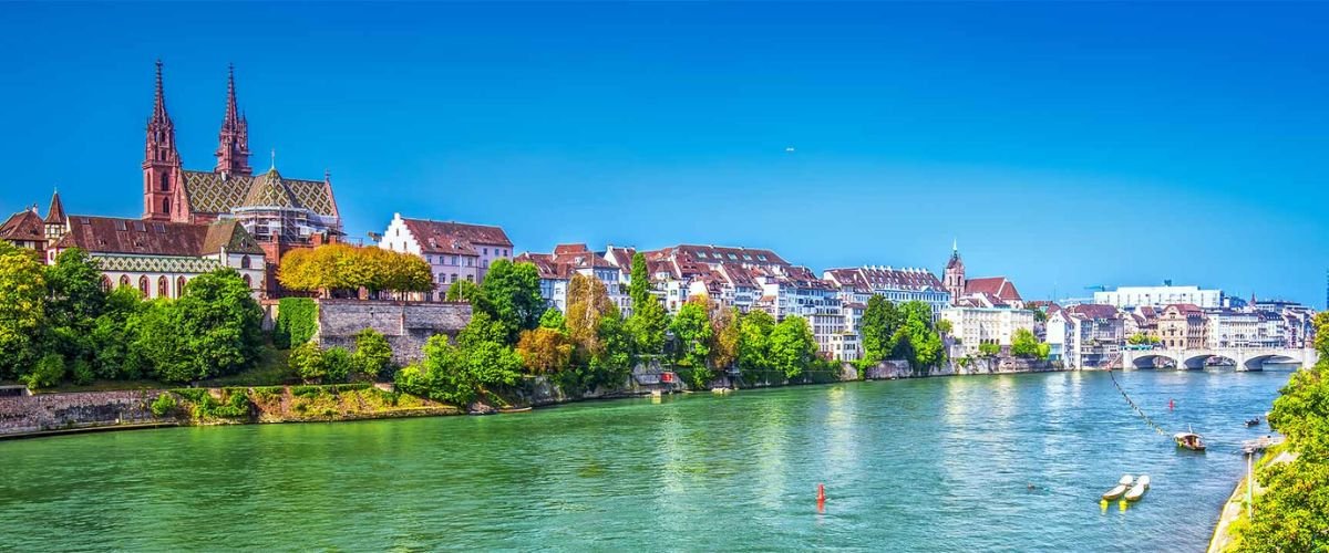 Swiss International Airlines Basel Office in Switzerland