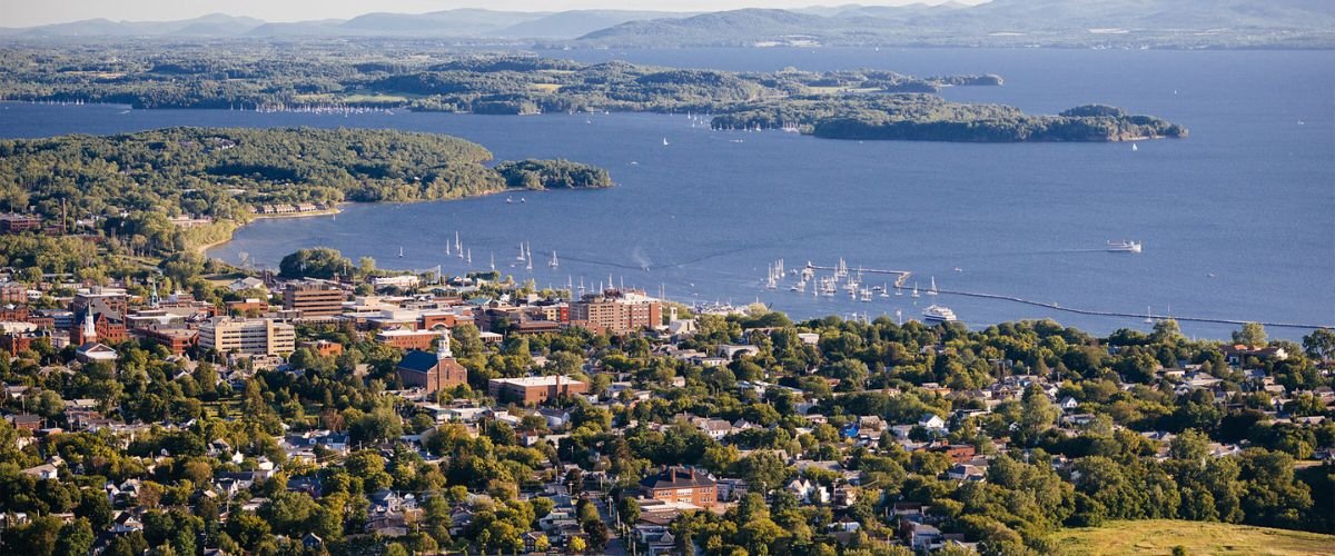 Frontier Airlines Burlington Office in Vermont