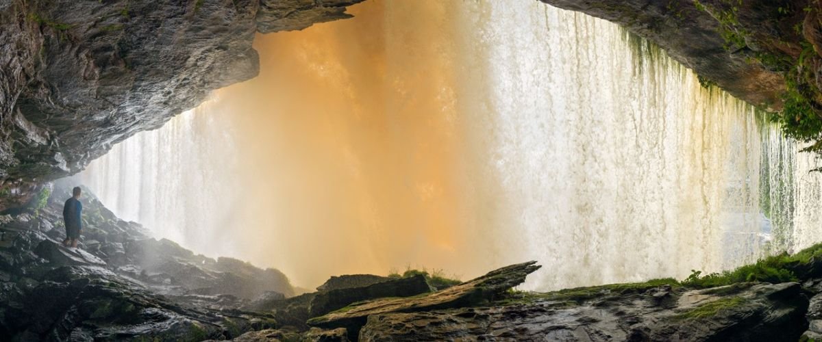 Conviasa Airlines Canaima Office in Venezuela