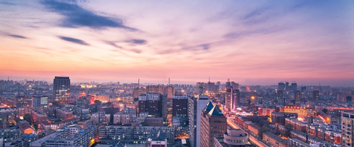 China Southern Airlines Changchun Office in China