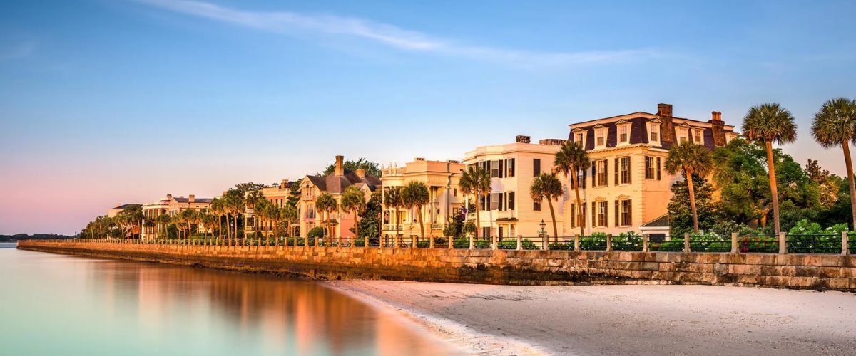 Delta Airlines Charleston Office in South Carolina