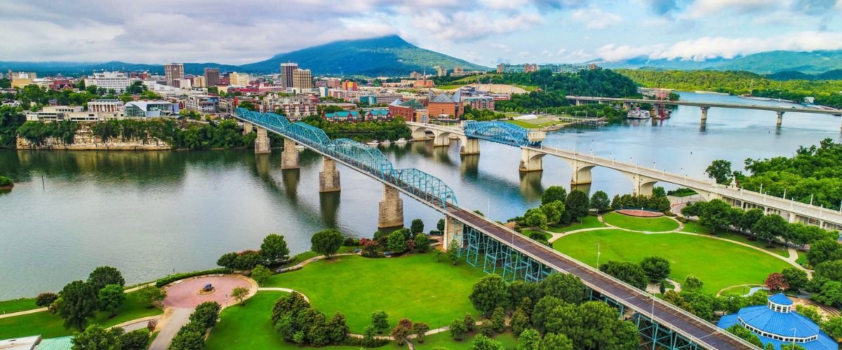 Piedmont Airlines Chattanooga Office in Tennessee