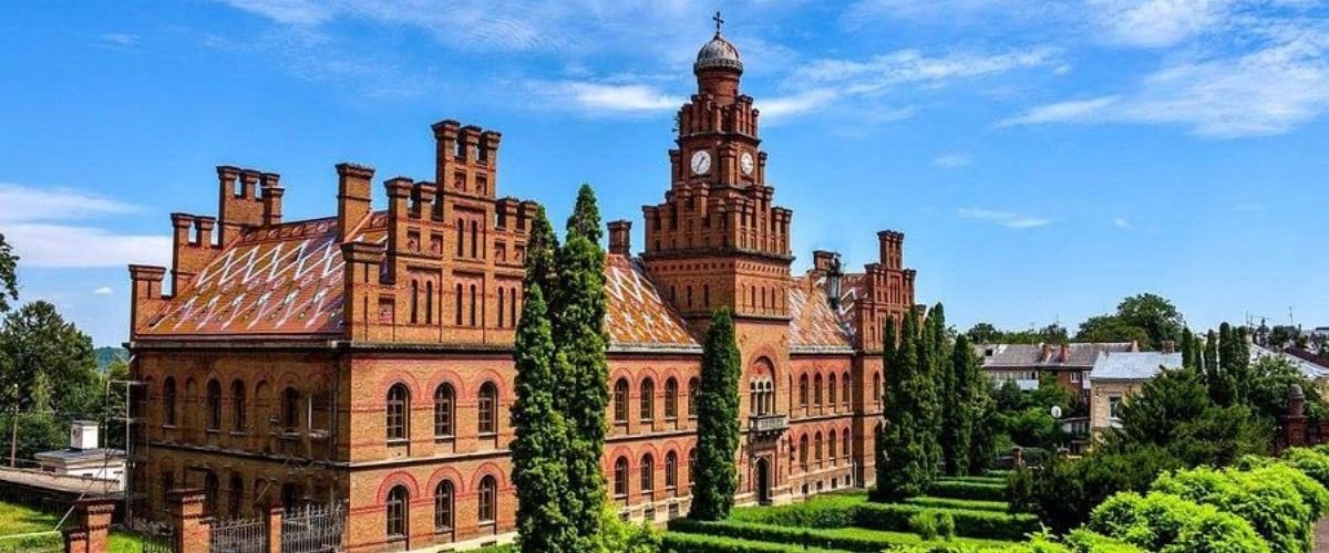 Windrose Airlines Chernivtsi Office in Ukraine