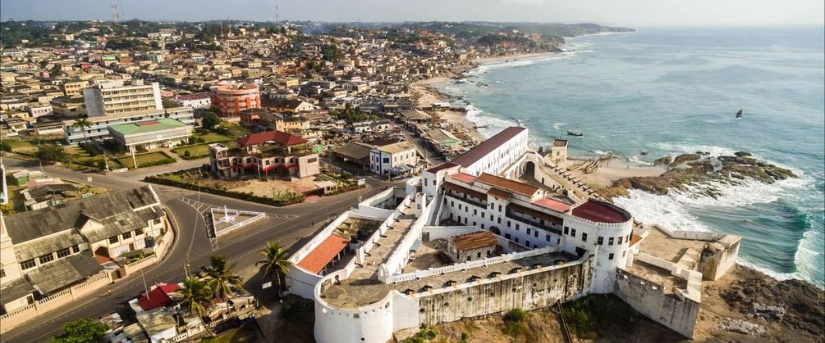 Delta Airlines Ghana Office