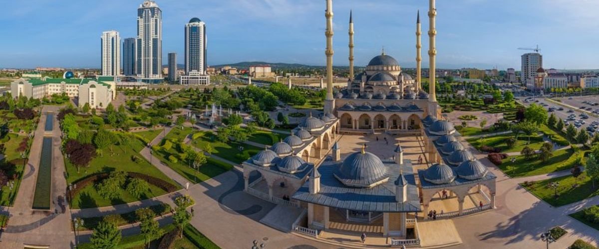 Azerbaijan Airlines Grozny Office in Russia