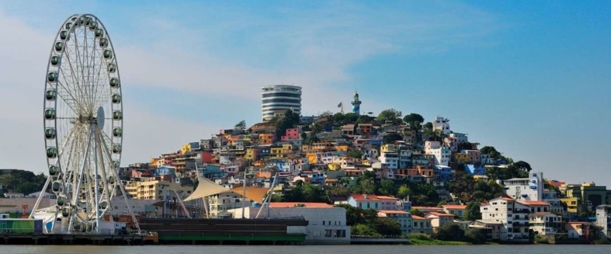 Copa Airlines Guayaquil Office in Ecuador