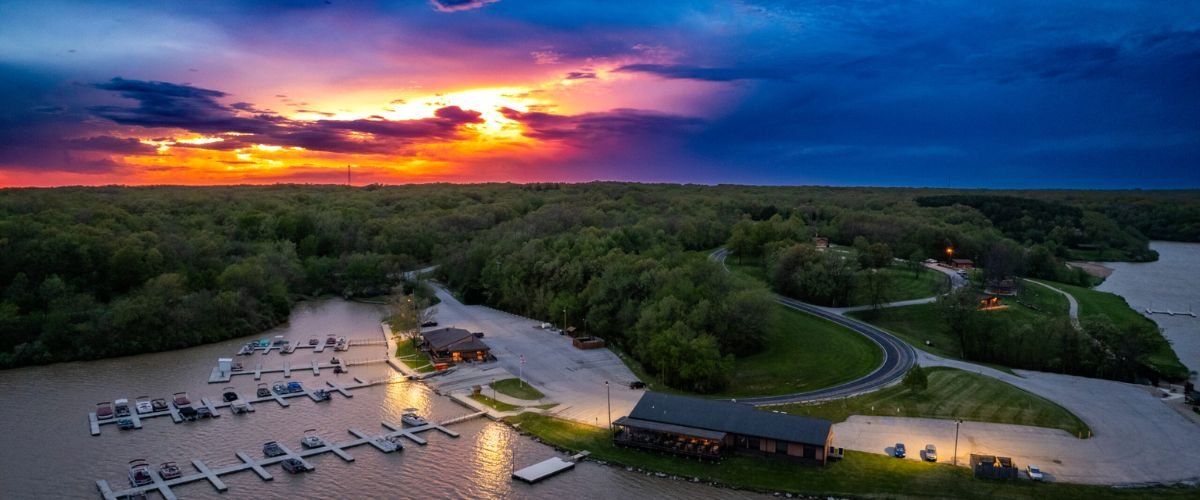 Contour Airlines Kirksville Office in Missouri