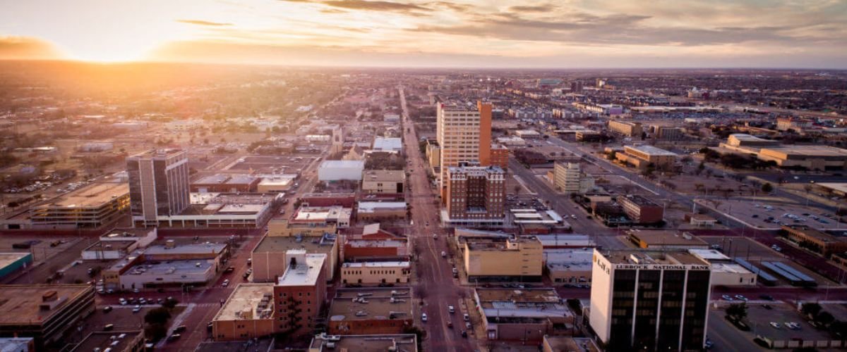 Southwest Airlines Lubbock Office in Texas