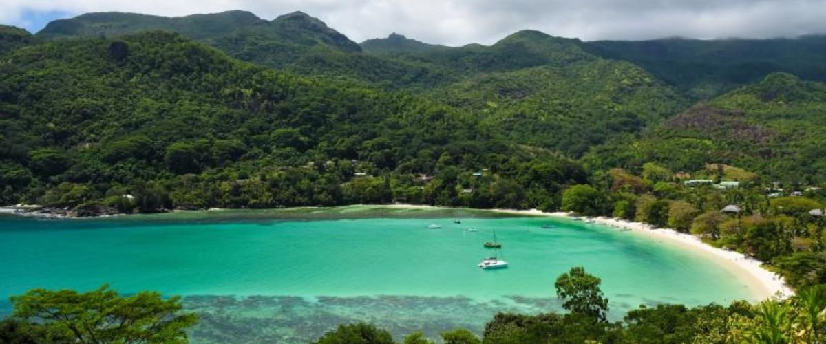 Etihad Airways Mahé Office in Seychelles