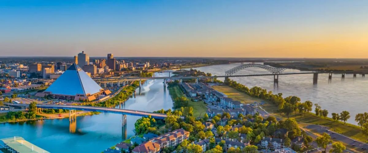 Frontier Airlines Memphis Office in Tennessee
