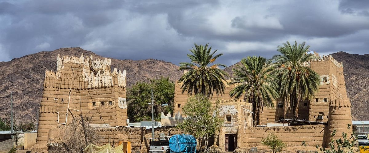 Saudi Airlines Najran Office in Saudi Arabia