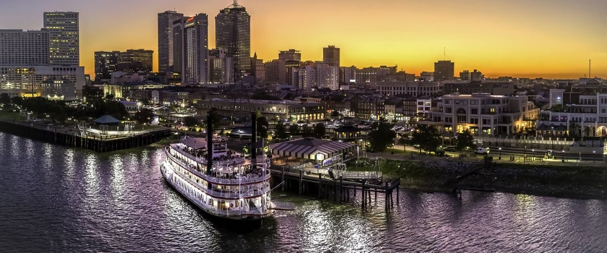 Sun Country Airlines New Orleans Office in Louisiana