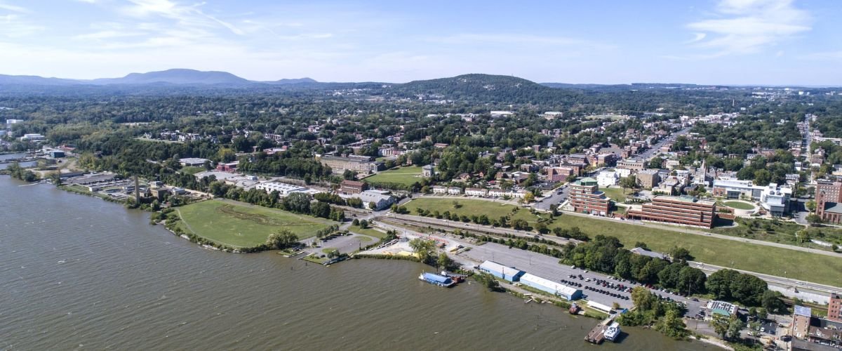 Allegiant Air Newburgh Office in New York