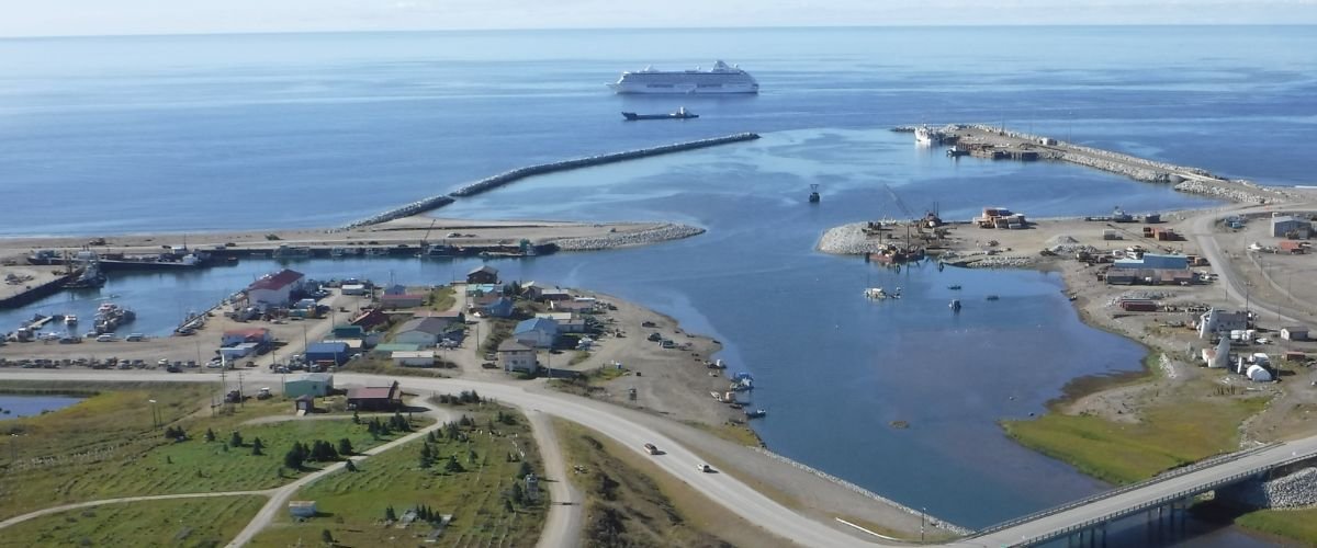 Alaska Airlines Nome Office in Alaska