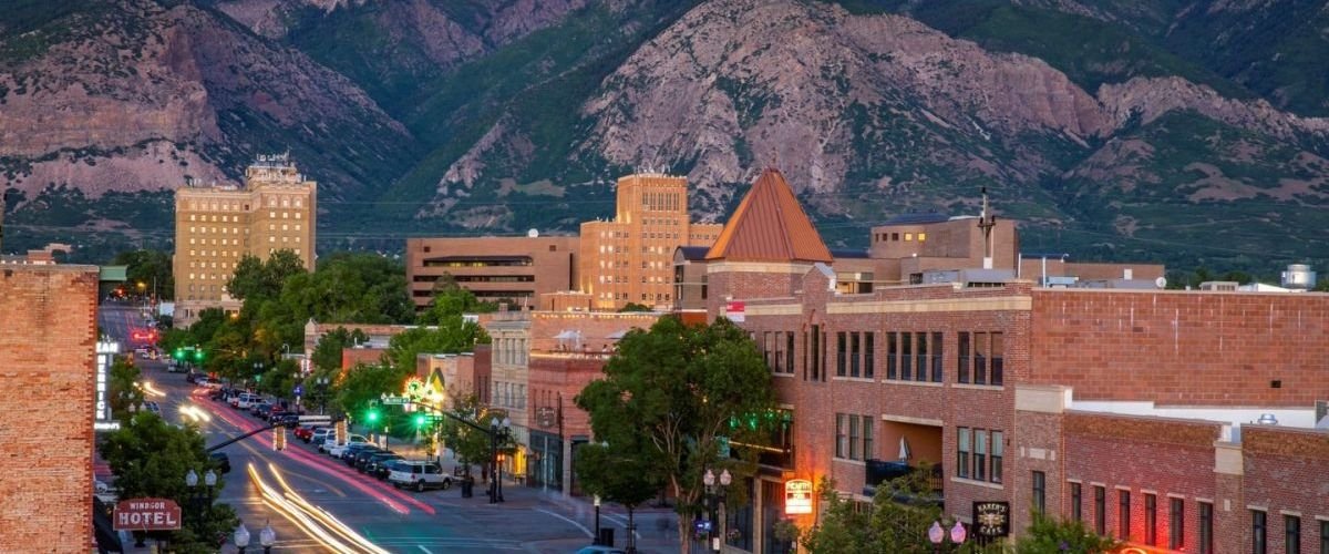 Allegiant Air Ogden Office in Utah