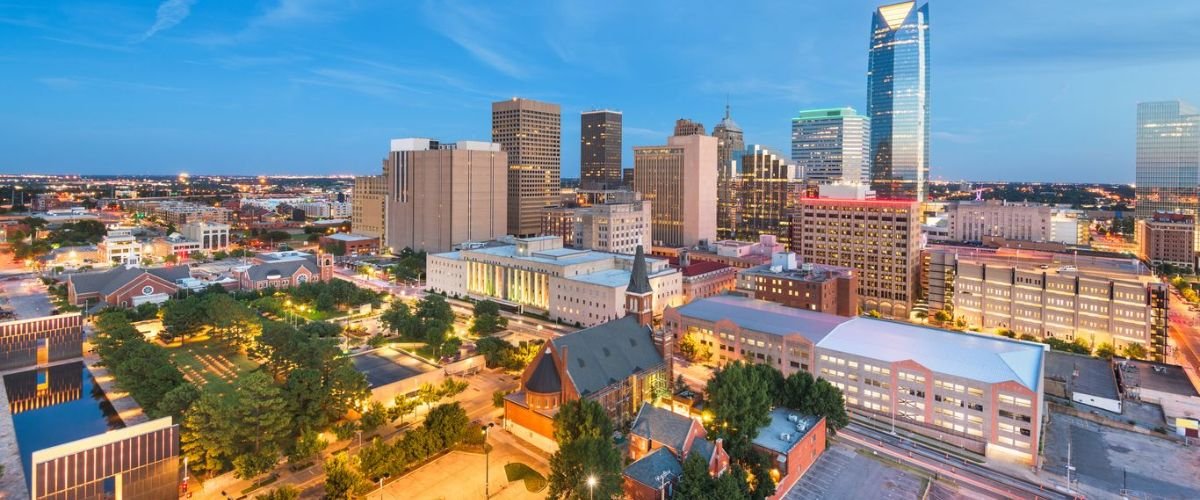 Southwest Airlines Oklahoma City Office in Oklahoma