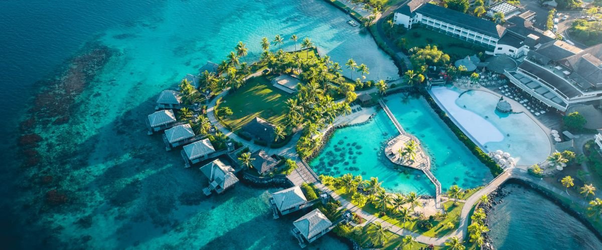 Air Tahiti Nui Papeete Office in French Polynesia