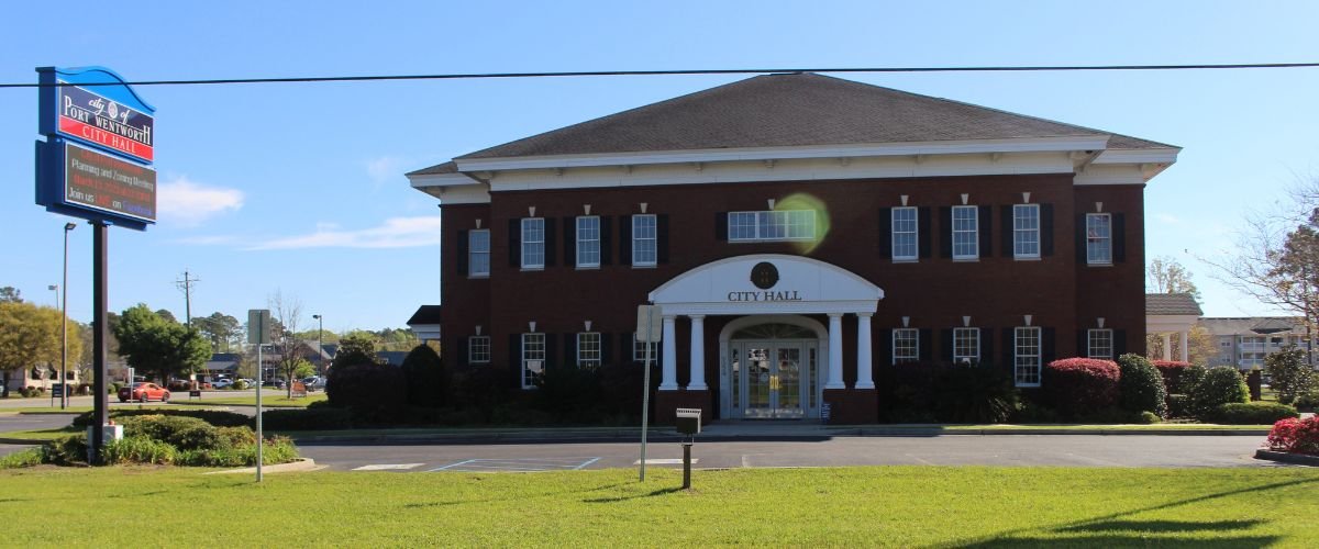 Porter Airlines Port Wentworth Office in Georgia