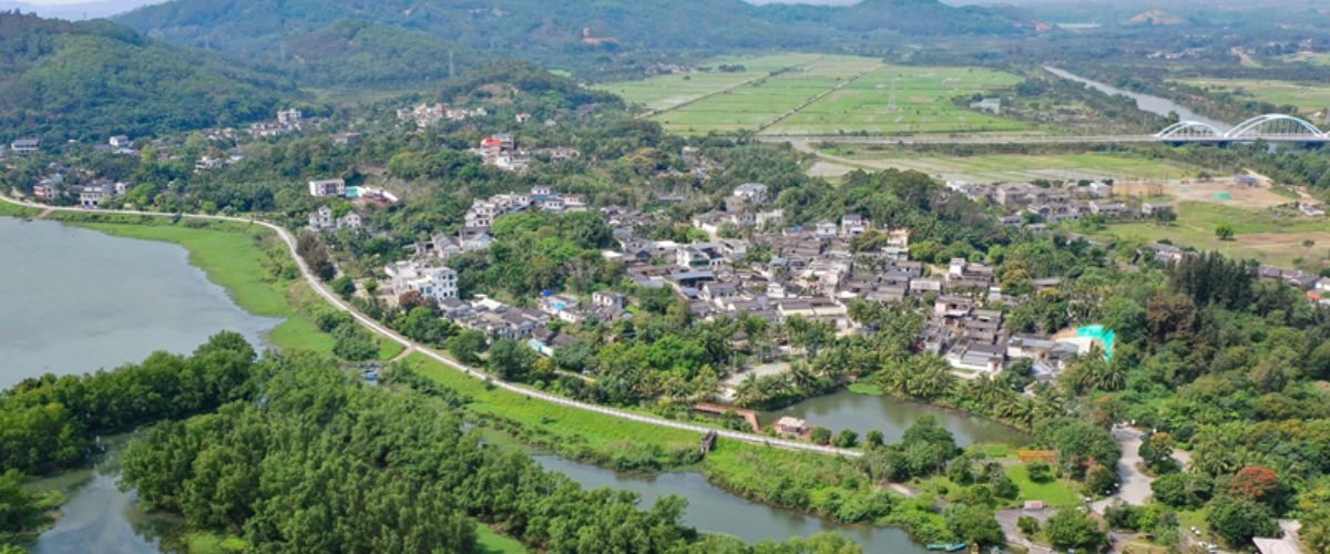 China Eastern Airlines Qionghai Office in China
