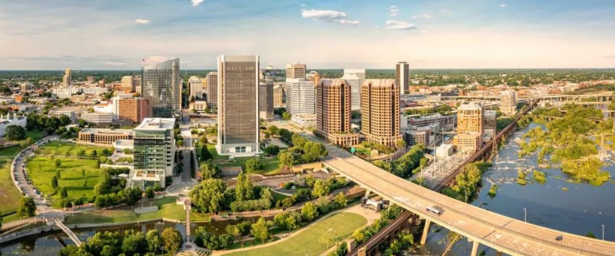 Bahamasair Richmond Office in Virginia