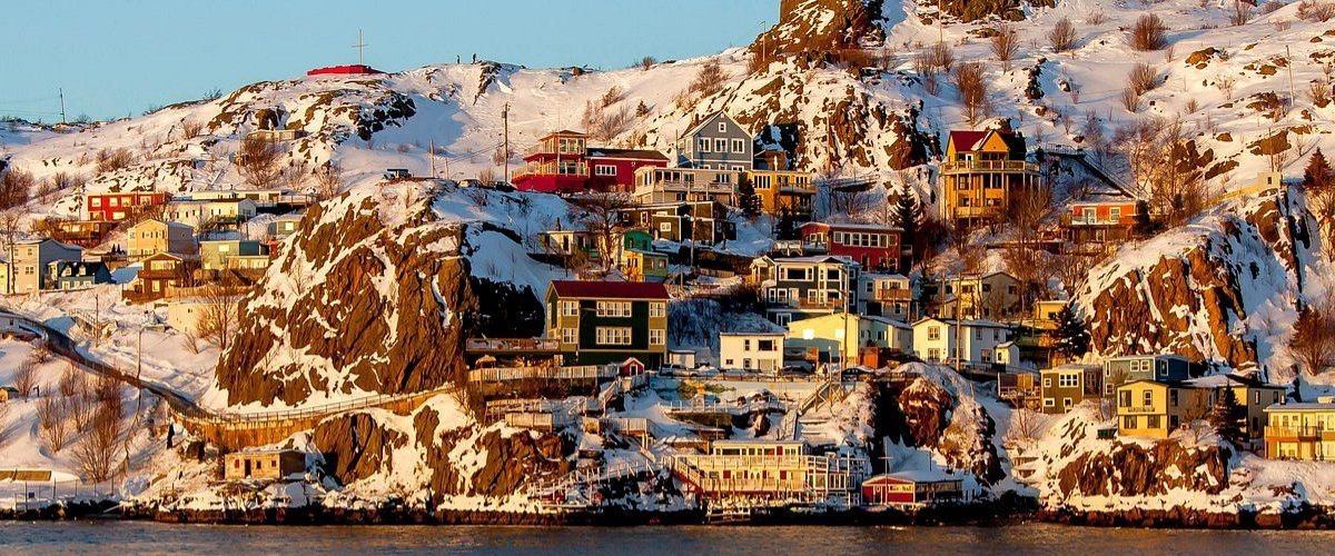 WestJet Airlines Saint John’s Office