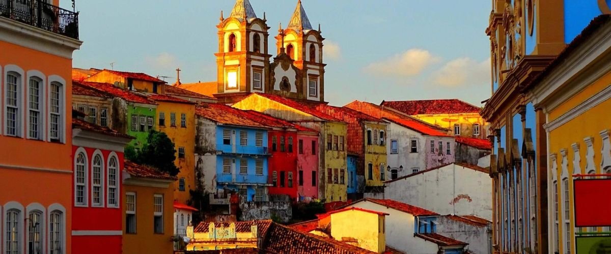 Air France Salvador Office in Brazil