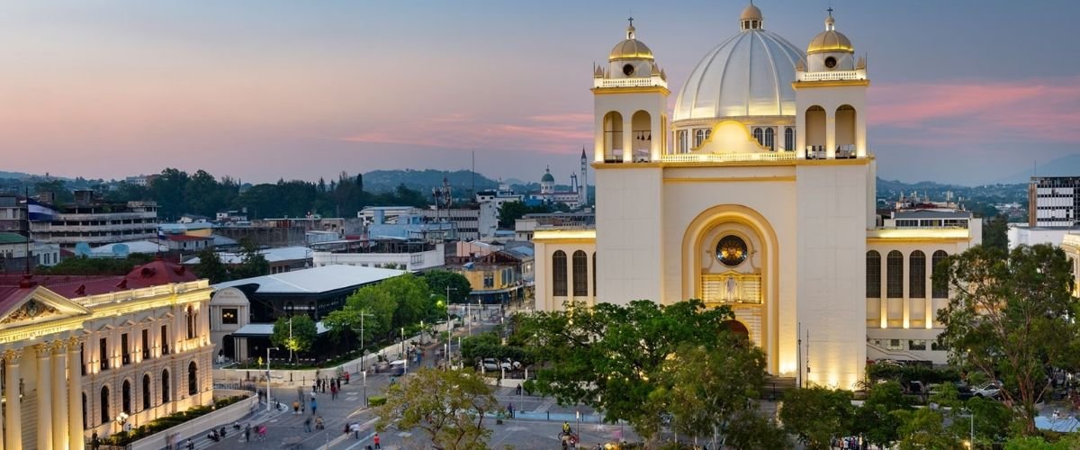 Delta Airlines San Salvador Office in El Salvador