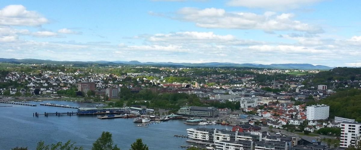 Norwegian Air Sandefjord Office in Norway