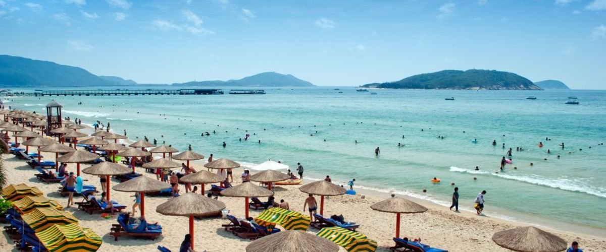 SCAT Airlines Sanya Office in China