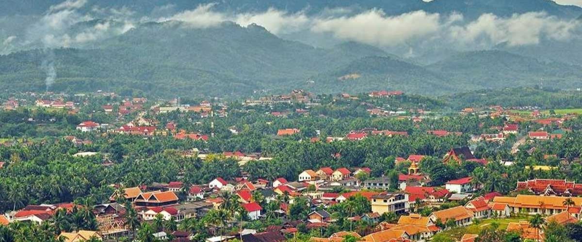 Lao Airlines Savannakhet Office in Laos
