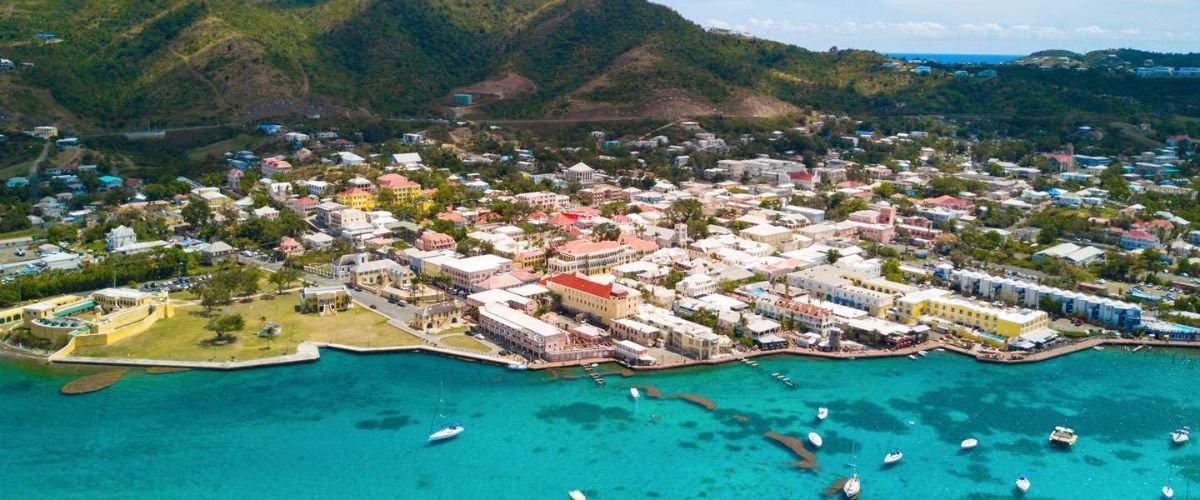 Seaborne Airlines St. Croix Office in Virgin Islands