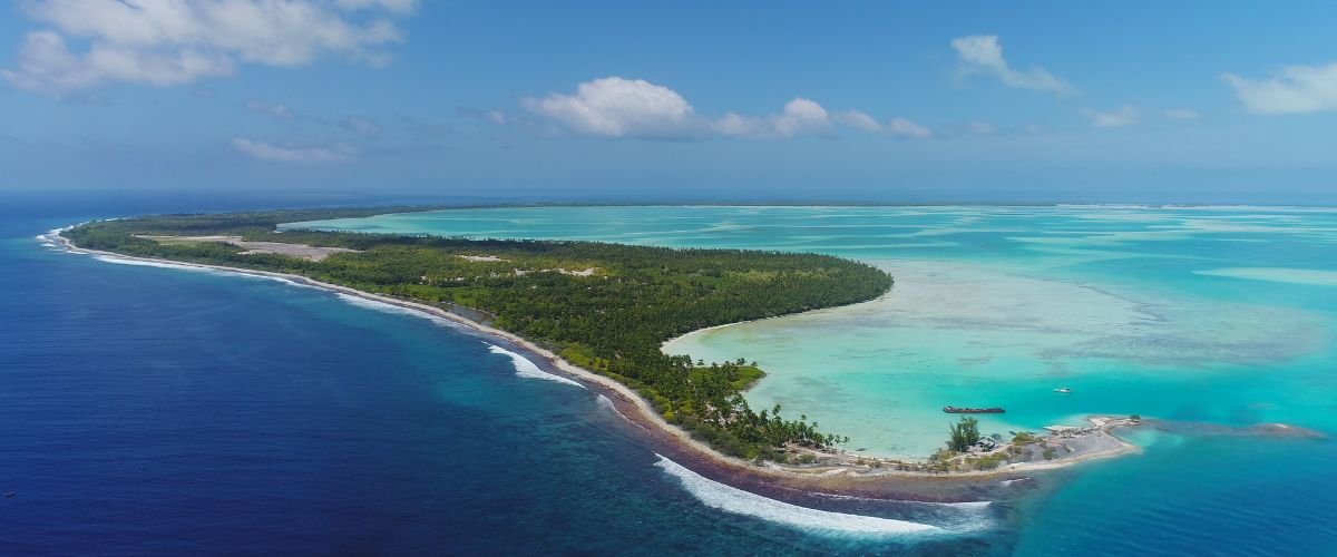 Air Kiribati Tabuaeran Office in Kiribati