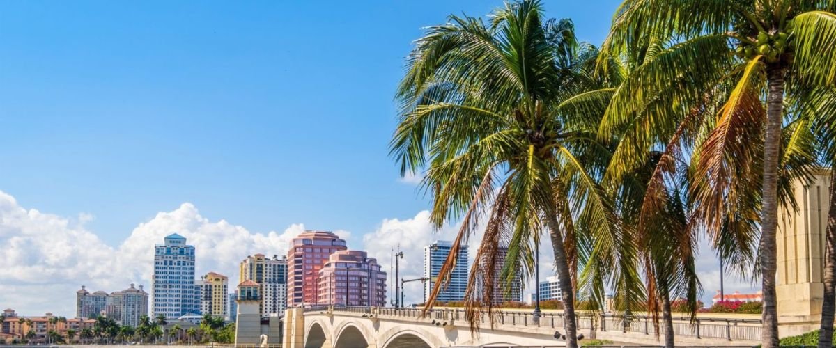 Spirit Airlines West Palm Beach Office in Florida