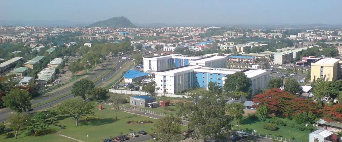 Lufthansa Airlines Abuja Office in Nigeria