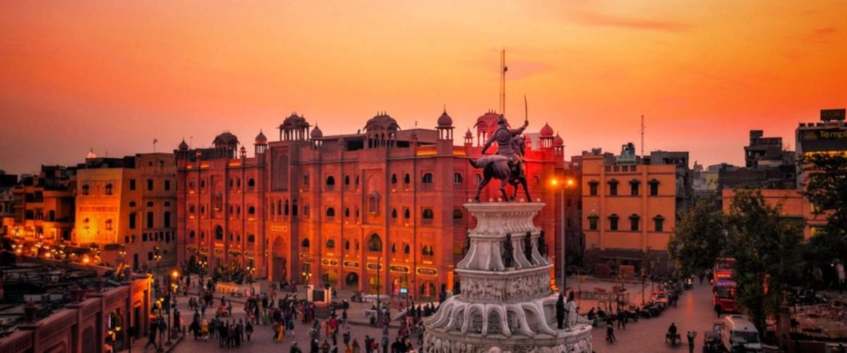 Thai Lion Air Amritsar Office in India