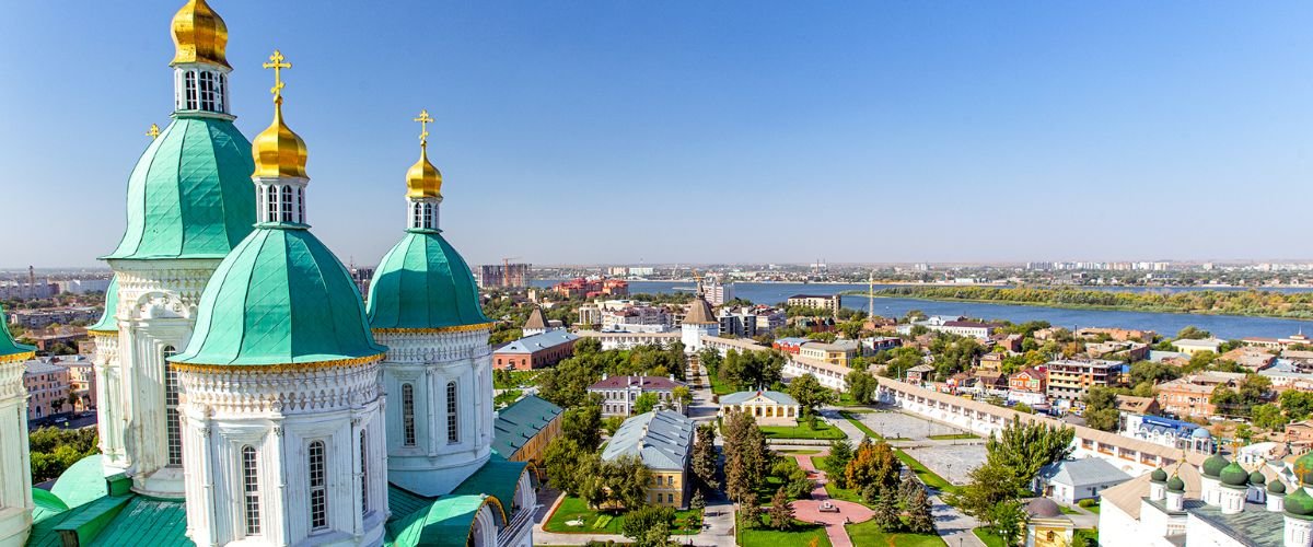 Turkish Airlines Astrakhan Office in Russia