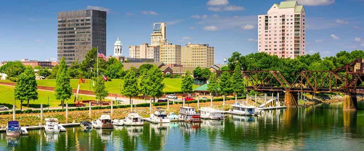 Delta Airlines Augusta Office in Georgia