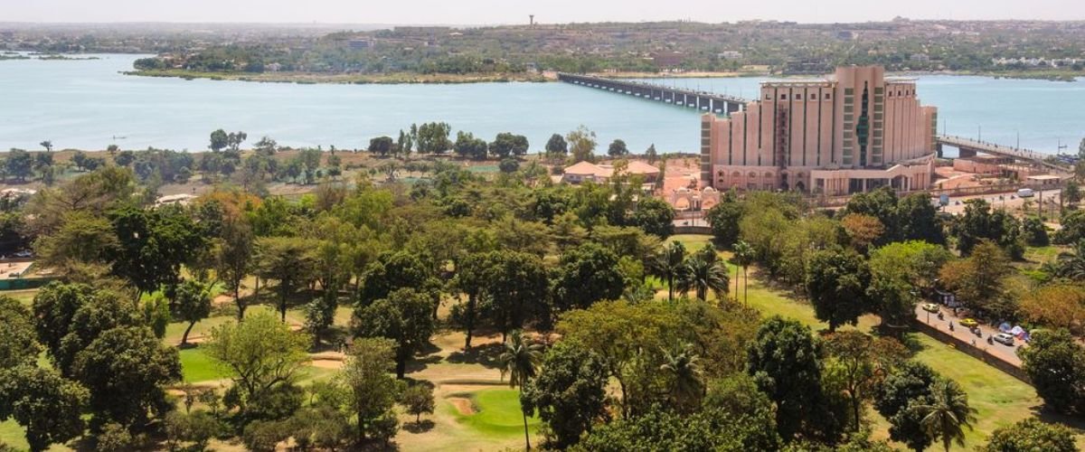 Air France Bamako Office in Mali