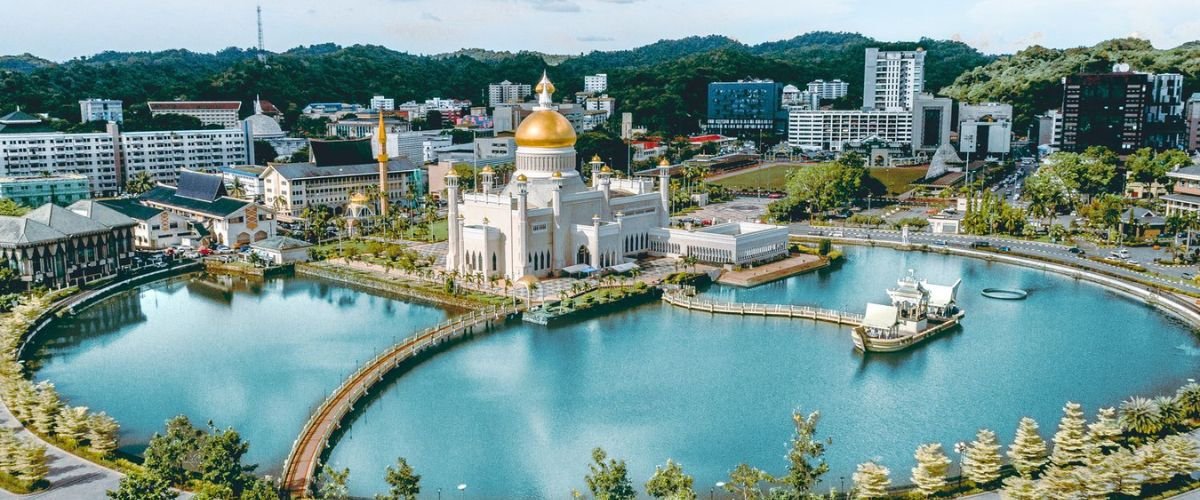 Malaysia Airlines Brunei Office in Asia