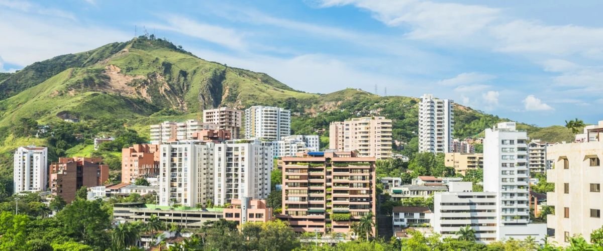 Copa Airlines Cali Office in Colombia