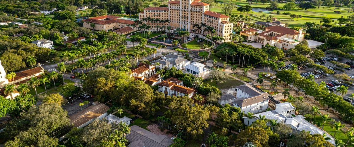 Avianca Airlines Coral Gables Office in Florida