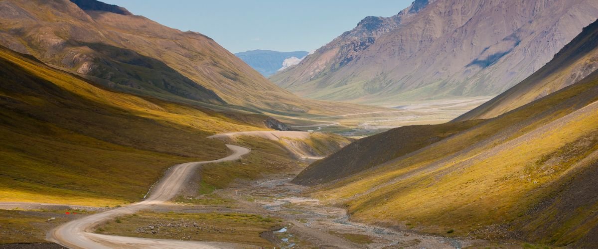 Alaska Airlines Deadhorse Office in Alaska