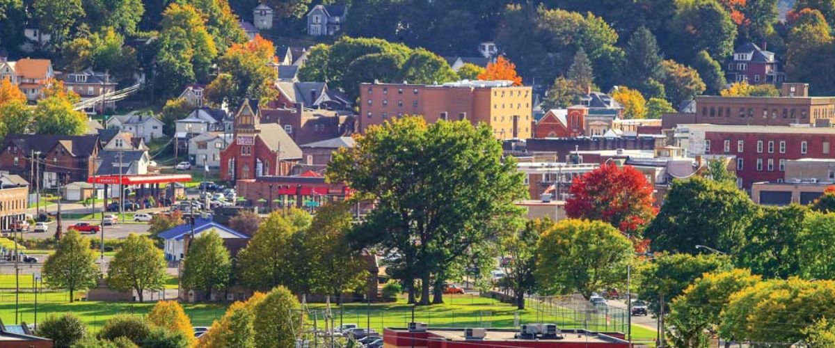 Southern Airways Express DuBois Office in Pennsylvania
