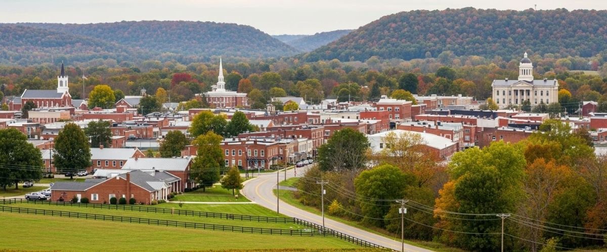 Hong Kong Express Elizabethtown Office in Kentucky