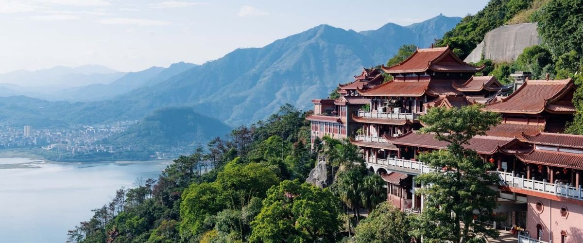 China Eastern Airlines Fuzhou Office in China