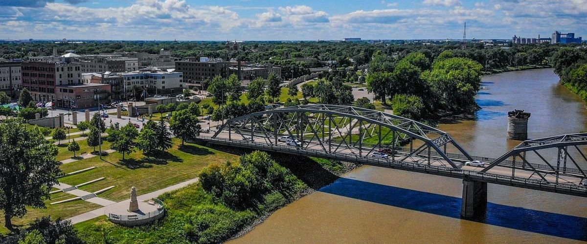 Delta Airlines Grand Forks Office in North Dakota