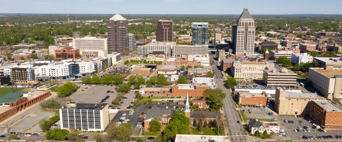 Allegiant Air Greensboro Office in North Carolina