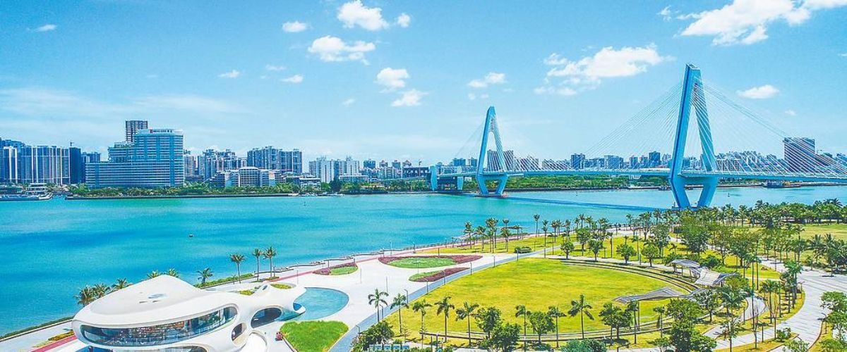 Hainan Airlines Haikou Office in China