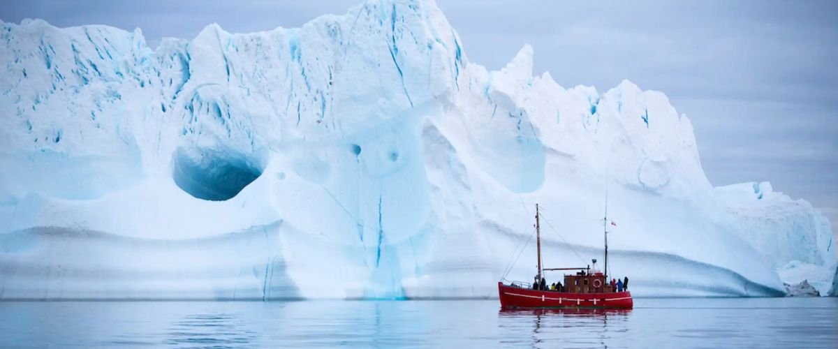 Icelandair Ilulissat Office in Greenland
